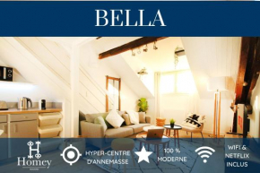 HOMEY BELLA - New / Duplex / Downtown / Close Geneva